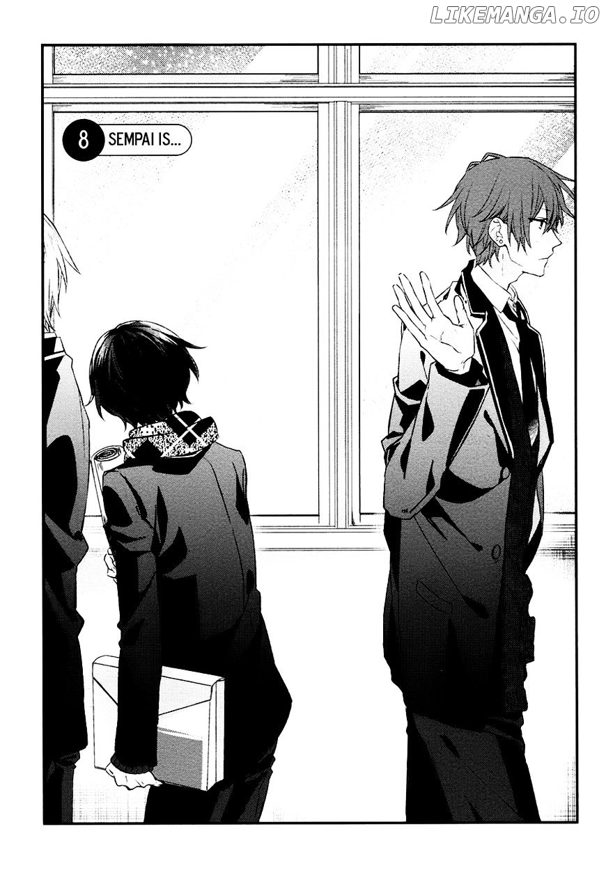 Sasaki to Miyano, Chapter 8 image 10